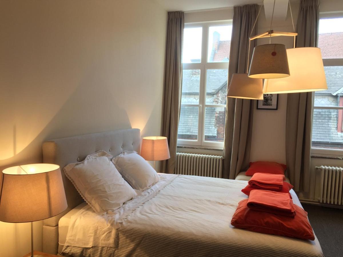 Villa Theresa A 25 Min De Pairi Daiza Soignies Eksteriør billede
