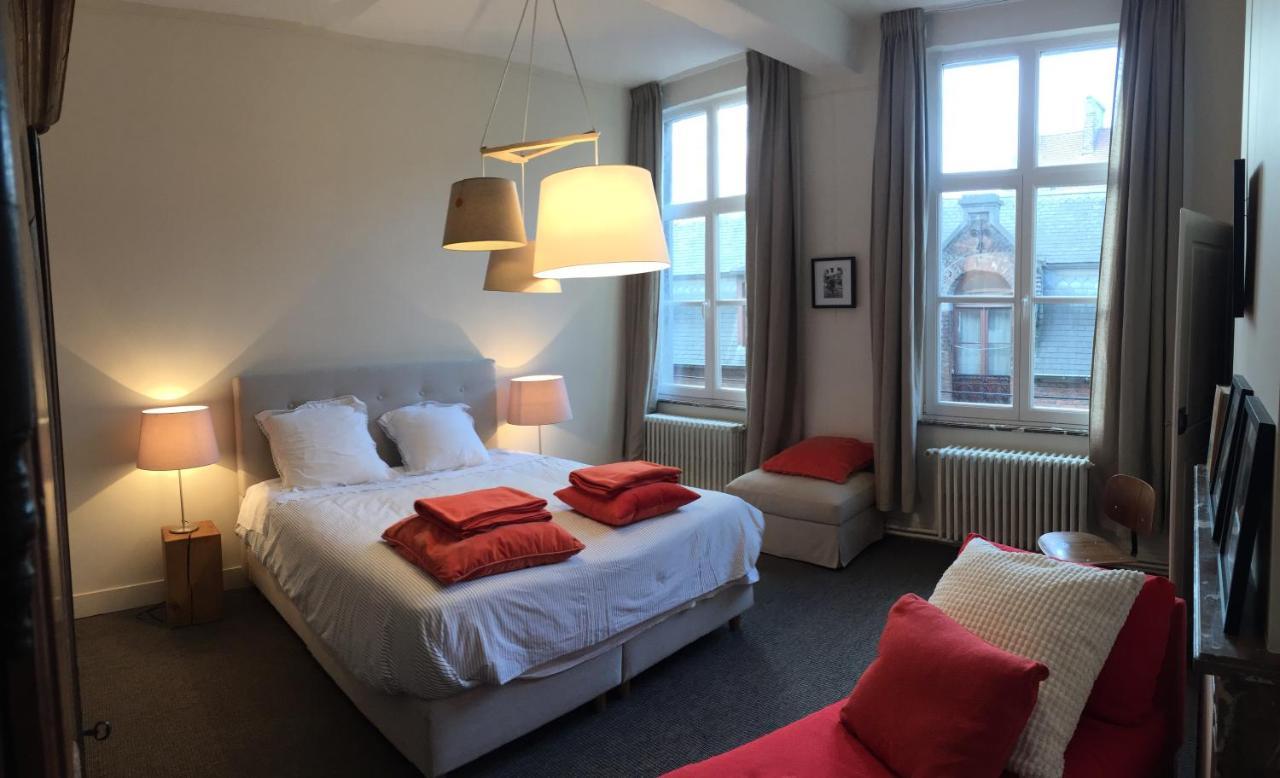 Villa Theresa A 25 Min De Pairi Daiza Soignies Eksteriør billede